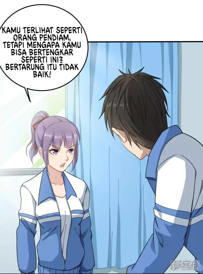 School Flower Master Chapter 02 Gambar 30